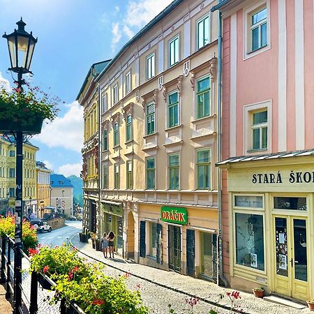 Apartmany Mudra Sova Banská Štiavnica Exterior foto
